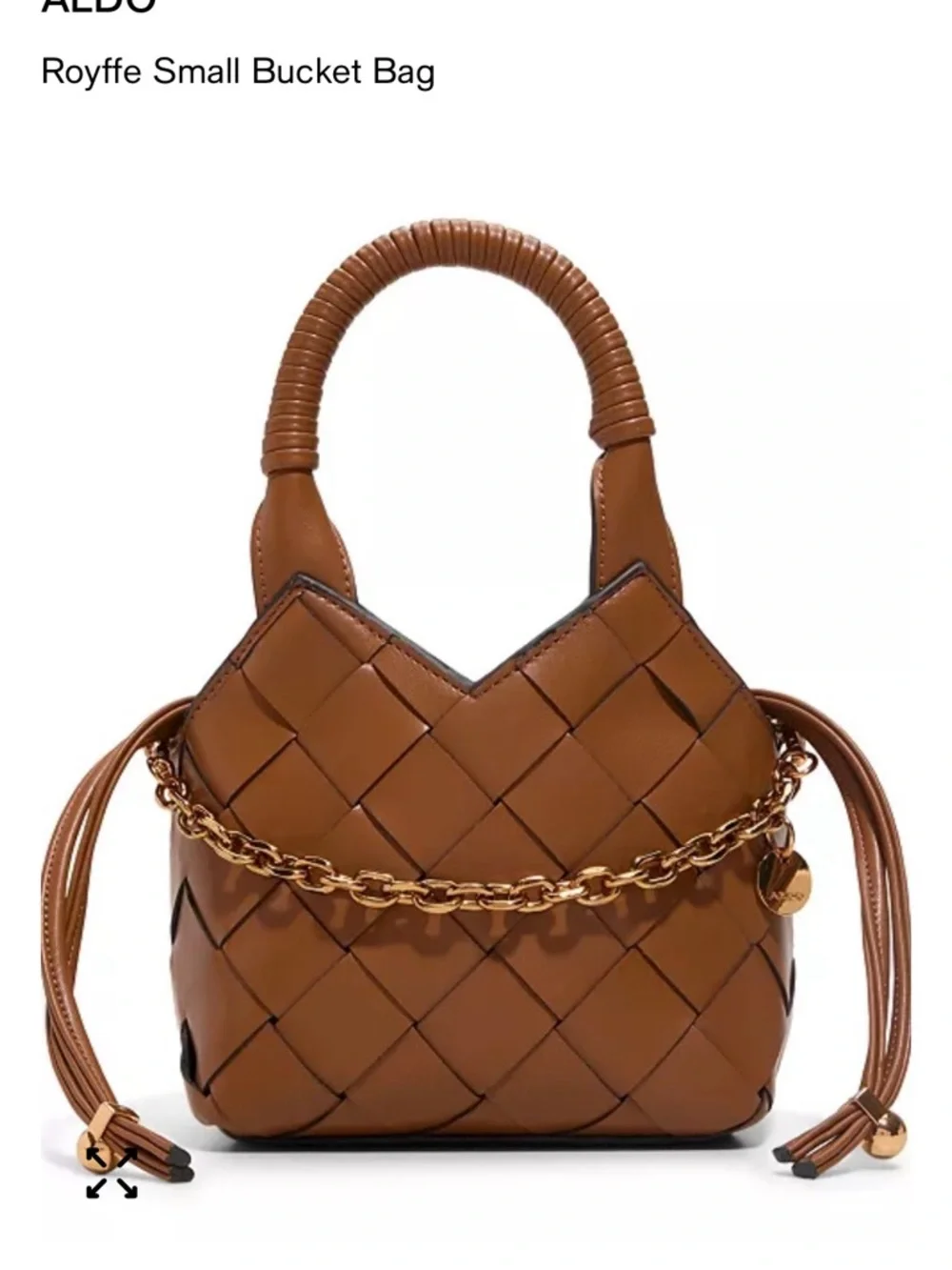 Aldo Royffe small Bucket Bag - Picture 3 of 8